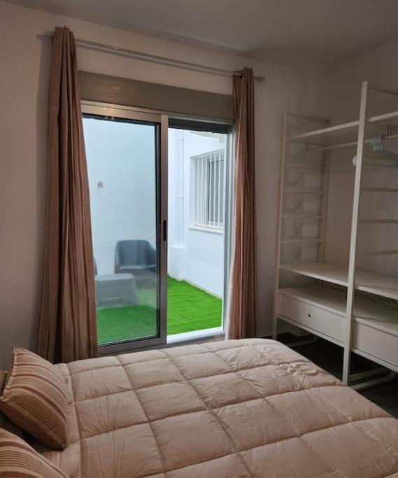 Apartamento En Les Alqueries Con Aire Acondicionado Alquerías del Niño Perdido Exterior foto