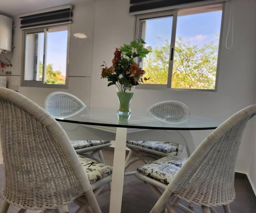 Apartamento En Les Alqueries Con Aire Acondicionado Alquerías del Niño Perdido Exterior foto